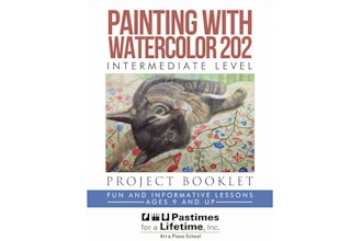 Online Watercolor 202 - Intermediate